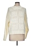 Club Monaco Ivory Pullover Sweater Size M - photo 1
