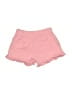 Rae Dunn Solid Pink Shorts Size 3-6 mo - photo 2