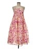 Glamorous Hearts Pink Cocktail Dress Size 6 - photo 1