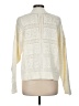 Club Monaco Ivory Pullover Sweater Size M - photo 2