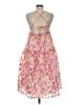 Glamorous Hearts Pink Cocktail Dress Size 6 - photo 2