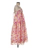 Glamorous Hearts Pink Cocktail Dress Size 6 - photo 4