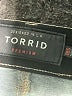 Torrid Solid Blue Jeans Size 18 Plus - photo 4
