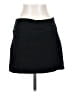 Theory Solid Black Casual Skirt Size 4 - photo 1