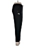 Under Armour 100% Polyester Solid Black Active Pants Size L - photo 4