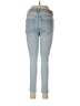 Express Solid Blue Jeans Size 8 - photo 2