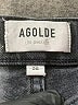 AGOLDE Black Jeans Size 28 waist - photo 4
