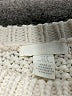 H&M Ivory Sweater Vest Size M - photo 4