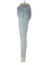Express Solid Blue Jeans Size 8 - photo 5
