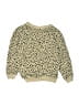 Garanimals Animal Print Gold Pullover Sweater Size 4T - photo 2