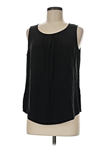 Pure Collection Sleeveless Blouse (view 1)