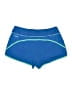 Reebok 100% Polyester Blue Athletic Shorts Size L - photo 2