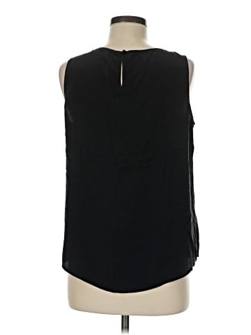 Pure Collection Sleeveless Blouse (view 2)