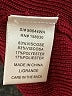 Love Tree Burgundy Pullover Sweater Size L - photo 8