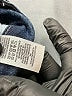 Lucky Brand Hearts Blue Jeans Size 8 - photo 8