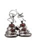 Donald J Pliner Gray Sandals Size 7 1/2 - photo 2