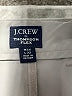 J.Crew Factory Store 100% Polyester Solid Gray Active Pants Size 34 waist - photo 7