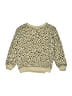 Garanimals Animal Print Gold Pullover Sweater Size 4T - photo 1