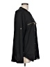 Calvin Klein Black Long Sleeve Blouse Size L - photo 4