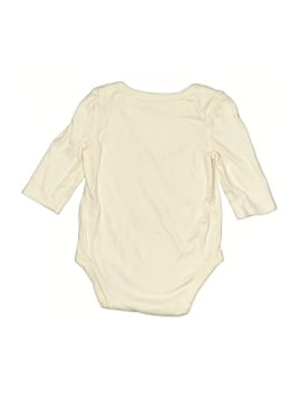 Jumping Beans Long Sleeve Onesie (view 2)