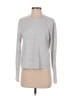 Athleta Silver Long Sleeve T-Shirt Size S - photo 1