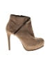 Steve Madden Tan Ankle Boots Size 10 - photo 1