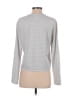 Athleta Silver Long Sleeve T-Shirt Size S - photo 2