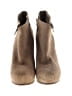 Steve Madden Tan Ankle Boots Size 10 - photo 2