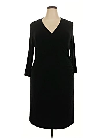 Travelers by Chico's Cocktail Dress (view 1)