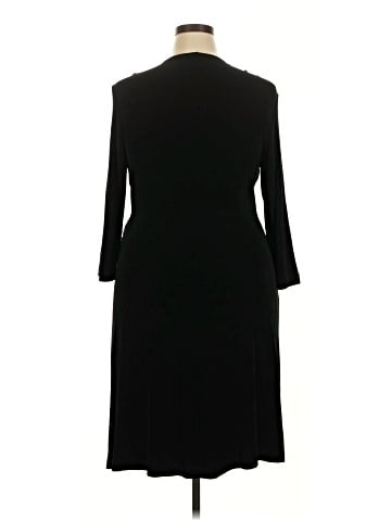 Travelers by Chico's Cocktail Dress (view 2)
