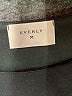 Everly Black Casual Dress Size M - photo 7