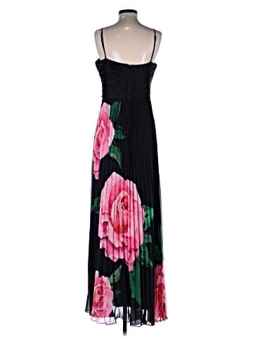 Xscape Cocktail Dress (view 2)