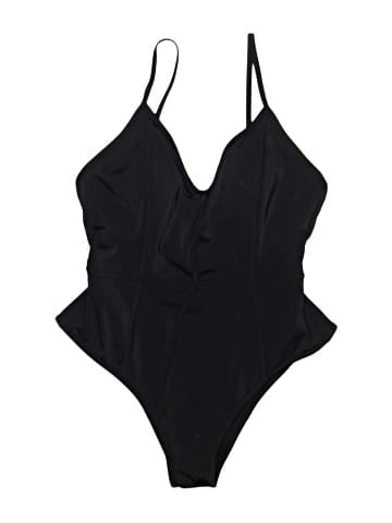 Oscar De La Renta One Piece Swimsuit (view 1)