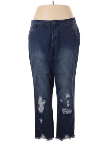 Indigo Thread Co. Jeans (view 1)