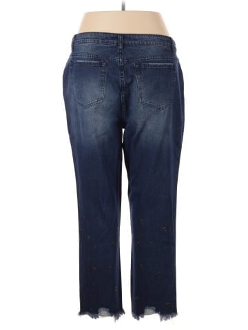 Indigo Thread Co. Jeans (view 2)