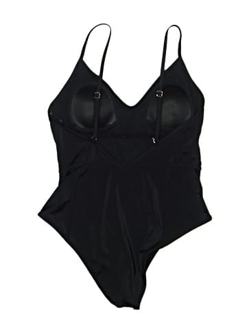Oscar De La Renta One Piece Swimsuit (view 2)