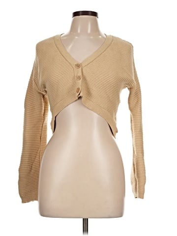 Sofia Jeans by Sofia Vergara Long Sleeve Top (view 1)