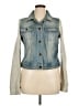 Chaps 100% Cotton Blue Denim Vest Size XL - photo 1