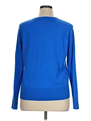 Banana Republic Wool Pullover Sweater (view 2)