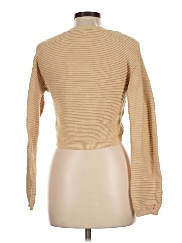 Sofia Jeans by Sofia Vergara Long Sleeve Top (view 2)