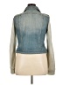 Chaps 100% Cotton Blue Denim Vest Size XL - photo 2