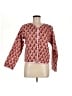 Unbranded Floral Pink Cardigan Size M - photo 1