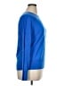 Banana Republic 100% Wool Blue Wool Pullover Sweater Size XL - photo 4