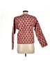 Unbranded Floral Pink Cardigan Size M - photo 2