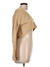 Sofia Jeans by Sofia Vergara Tan Long Sleeve Top Size L - photo 4