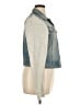 Chaps 100% Cotton Blue Denim Vest Size XL - photo 4