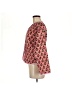 Unbranded Floral Pink Cardigan Size M - photo 5