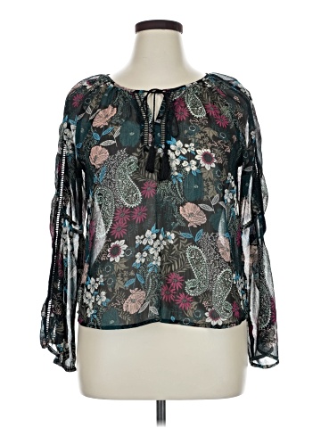 American Rag Cie Long Sleeve T-Shirt (view 1)