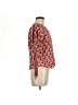Unbranded Floral Pink Cardigan Size M - photo 4