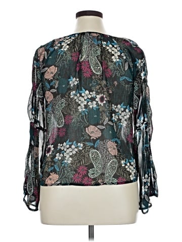 American Rag Cie Long Sleeve T-Shirt (view 2)